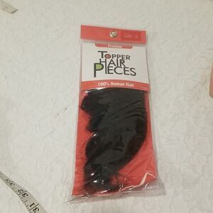 SEGO Hair Toppers for Women Real Human Hair  150% Density  new